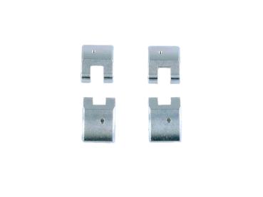 REDS TETRA-X CLUTCH SHOES 4x 7075 ALUMINUM